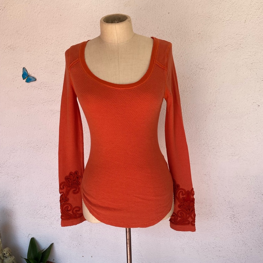 Free people thermal henly size small